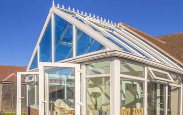 conservatory roof insulation costs Brick Kiln End
