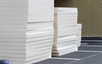 Brick Kiln End flat roof insulation costs