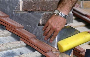 is Brick Kiln End lead roofing safe?