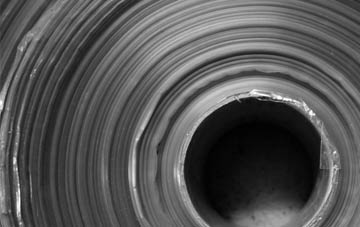 Brick Kiln End pvc roof replacement