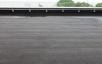 Brick Kiln End asphalt roof replacement
