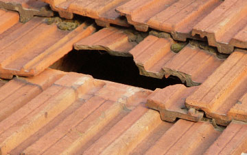 roof repair Brick Kiln End, Nottinghamshire