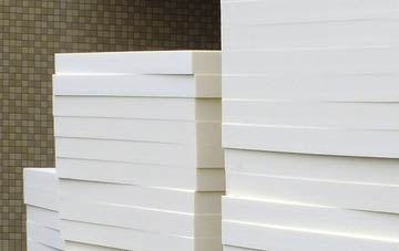 Brick Kiln End tapered roof insulation costs