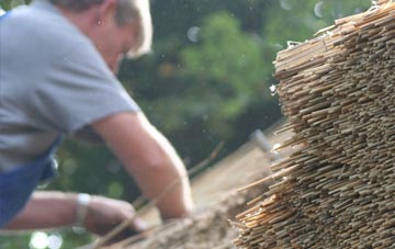 professional Brick Kiln End thatchers