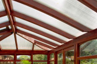 Brick Kiln End conservatory roofing insulation