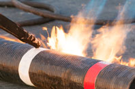 Brick Kiln End flat roofing replacement