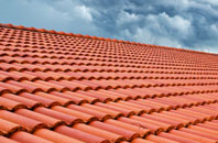 Brick Kiln End roofing tiles